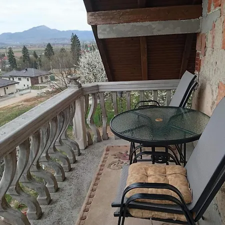 Spot Holiday home Sarajevo
