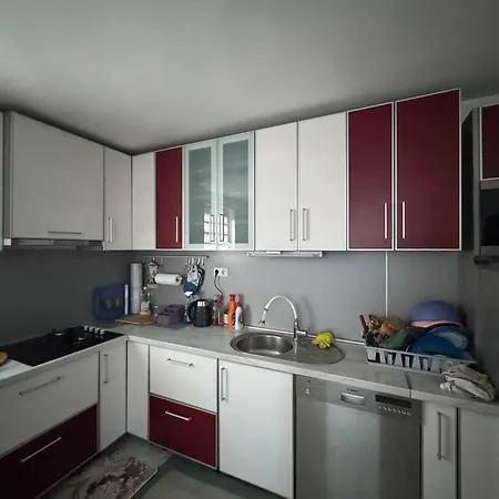 Spot Semesterbostad Sarajevo